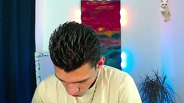 dirtyboy 23 online show from March 11, 2025, 8:09 am