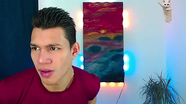 dirtyboy 23 online show from March 13, 2025, 7:20 am