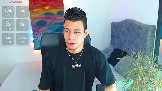 dirtyboy 23 online show from March 25, 2026, 7:36 am