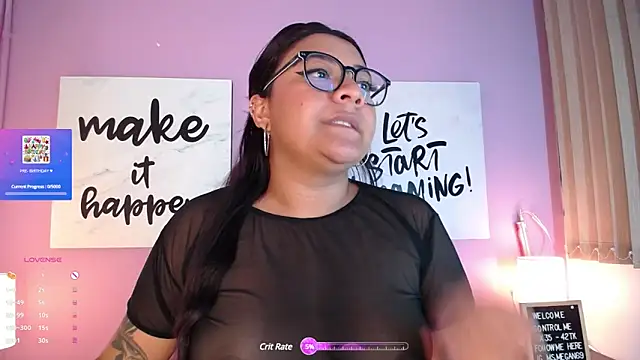 MeghanBurn online show from January 23, 2025, 3:32 pm