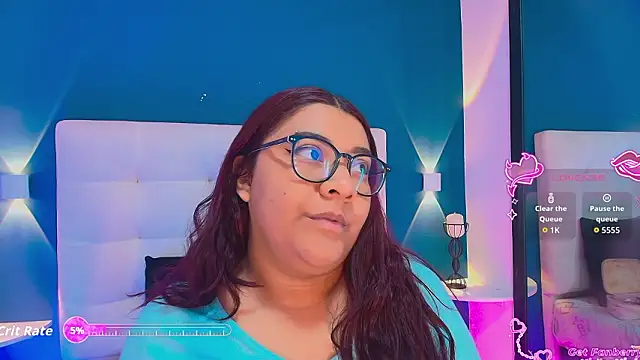 Snapshot of MeghanBurn chatting on March 3, 2026, 12:22 pm MeghanBurn online show from March 3, 2026, 12:22 pm