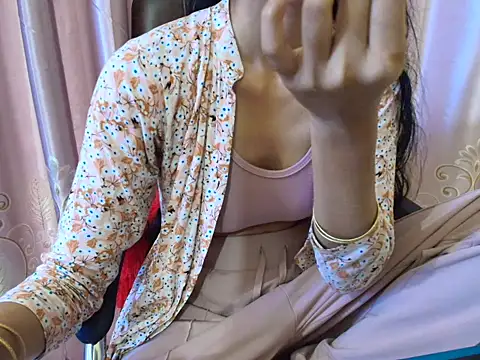 Srabontii online show from October 19, 2025, 6:47 am