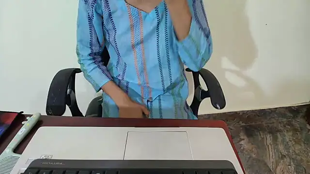 Srabontii online show from April 12, 2026, 2:55 pm