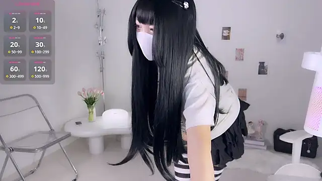 Snapshot of Aikawa_Mizuki chatting on May 23, 2026, 11:36 am Aikawa Mizuki online show from May 23, 2026, 11:36 am
