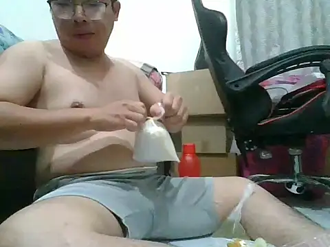 shyboymasturbation online show from January 3, 2025, 3:44 pm