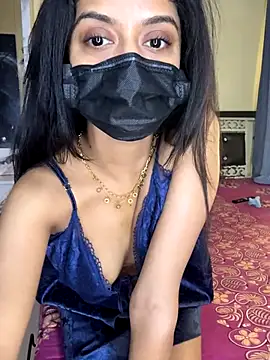 Snapshot of Aakanshaa__ chatting on October 8, 2025, 4:54 am Aakanshaa online show from October 8, 2025, 4:54 am