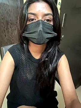 Snapshot of Aakanshaa__ chatting on November 29, 2025, 4:48 am Aakanshaa online show from November 29, 2025, 4:48 am