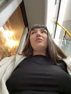 Sophie Avory online show from February 8, 2025, 7:38 pm