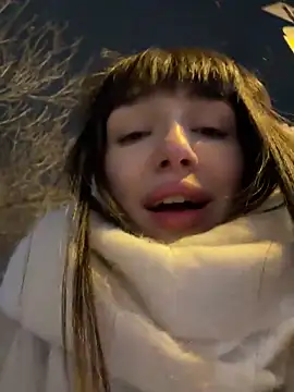 Sophie Avory online show from February 17, 2025, 8:58 pm