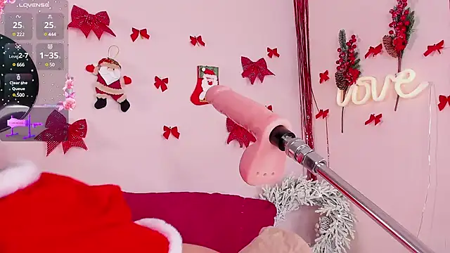 LosAlicee online show from December 27, 2024, 4:21 pm