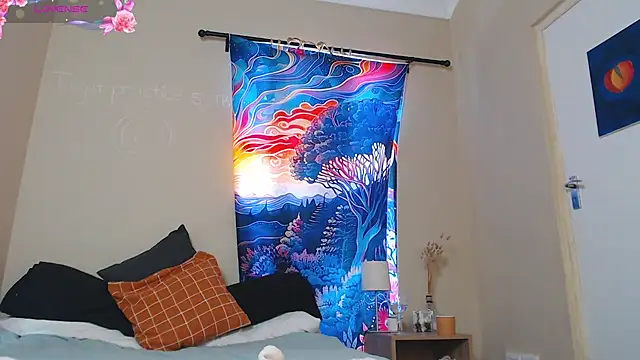 Snapshot of peachyview chatting on March 10, 2025, 11:21 am peachyview online show from March 10, 2025, 11:21 am