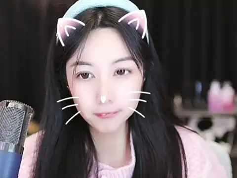 Nuyoah-77 online show from January 1, 2025, 7:10 pm