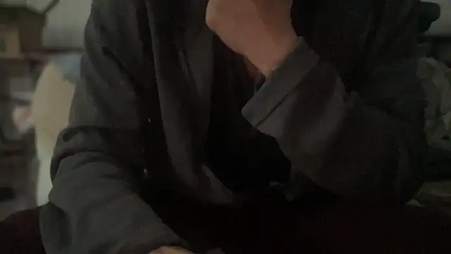 JosephAKenwood online show from October 14, 2025, 1:50 am