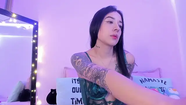 ValeriaCox online show from January 30, 2025, 12:37 pm