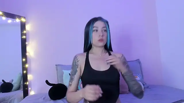 ValeriaCox online show from February 8, 2025, 10:39 am