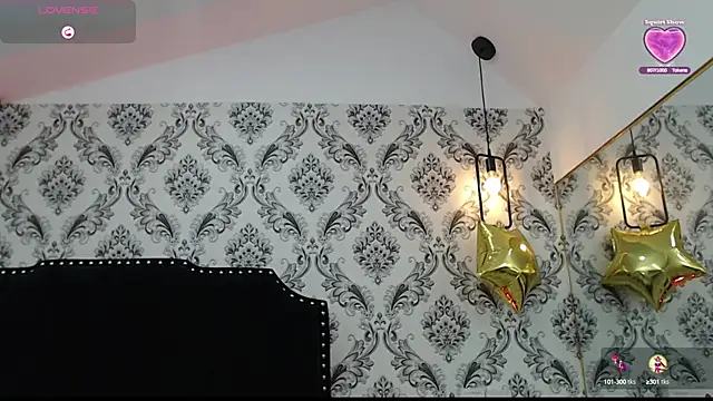 SaaraBrown online show from January 29, 2025, 12:35 pm