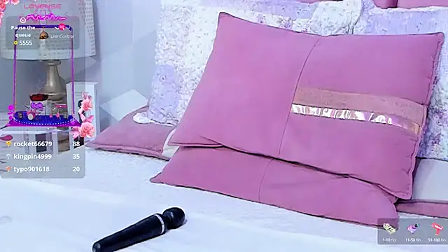 KylieMonnett online show from January 8, 2025, 6:20 am