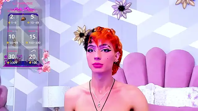 KylieMonnett online show from January 27, 2025, 2:35 pm