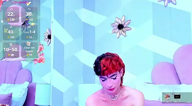 KylieMonnett online show from March 9, 2025, 9:46 pm