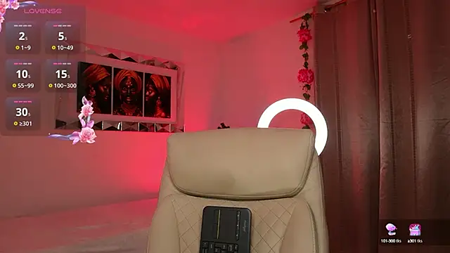 Alondrasparrow2 online show from December 27, 2024, 11:53 pm