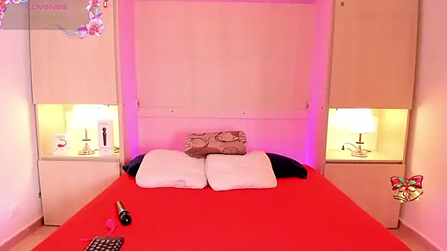 EmilyyStuart online show from January 31, 2025, 3:41 am