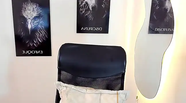 Andrew wolf7 online show from March 19, 2025, 5:30 am