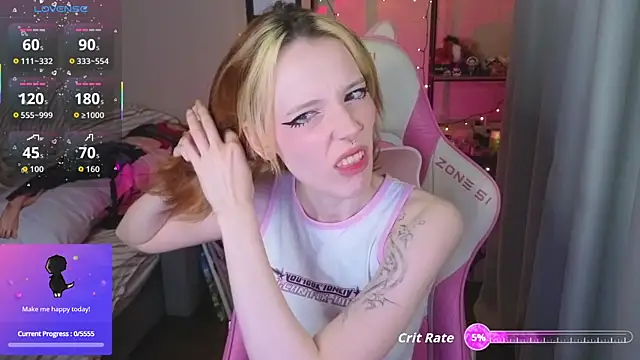 Crackling Tatii online show from April 25, 2026, 5:54 pm