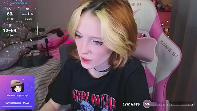 Crackling Tatii online show from April 27, 2026, 7:45 pm