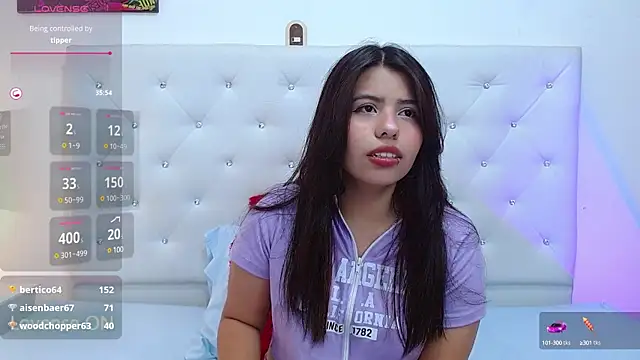 abelladanger 92 online show from March 13, 2025, 4:05 am