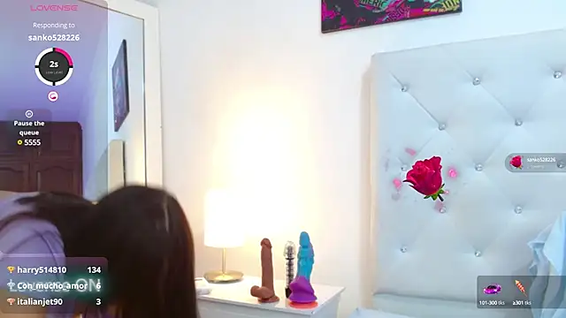 abelladanger 92 online show from March 13, 2025, 10:15 am