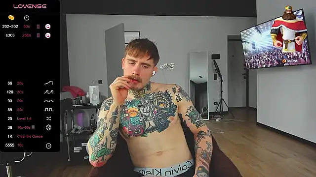 white King9999 online show from December 5, 2024, 11:05 am