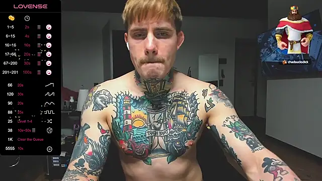 white King9999 online show from January 9, 2025, 2:18 pm