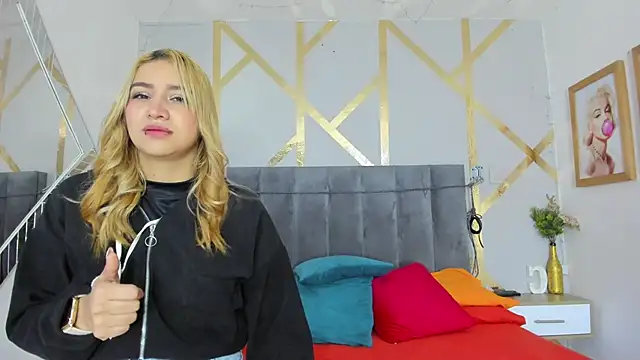 Caroliine Torres online show from January 17, 2026, 11:48 am