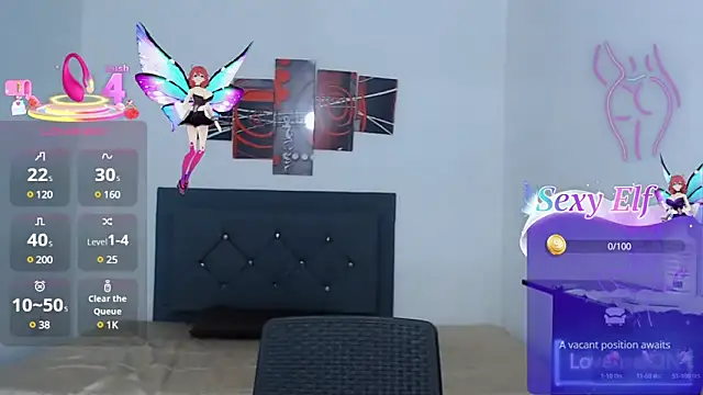 Snapshot of eloisaath chatting on March 8, 2025, 3:13 pm eloisaath online show from March 8, 2025, 3:13 pm