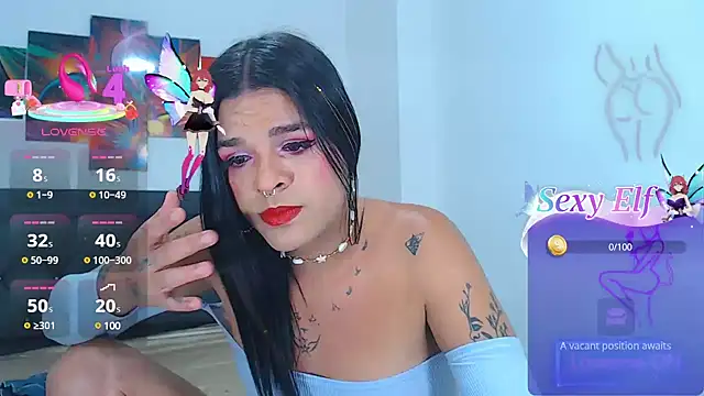 Snapshot of eloisaath chatting on March 18, 2025, 2:48 pm eloisaath online show from March 18, 2025, 2:48 pm