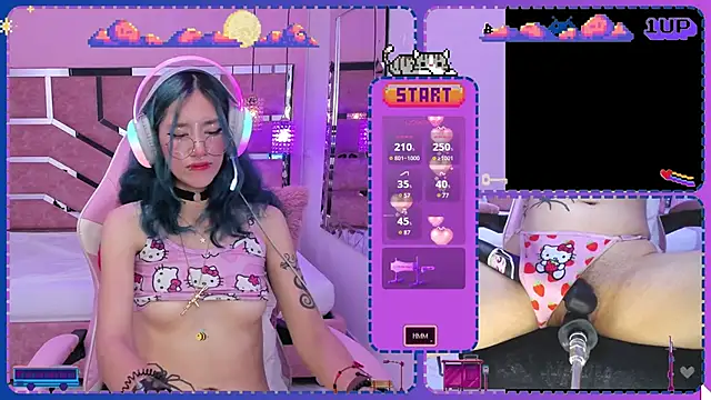 AriDawson online show from March 7, 2025, 12:45 pm