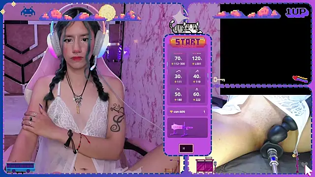 AriDawson online show from March 18, 2025, 12:47 pm