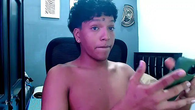 Xander bonnet1 online show from January 27, 2025, 3:18 pm