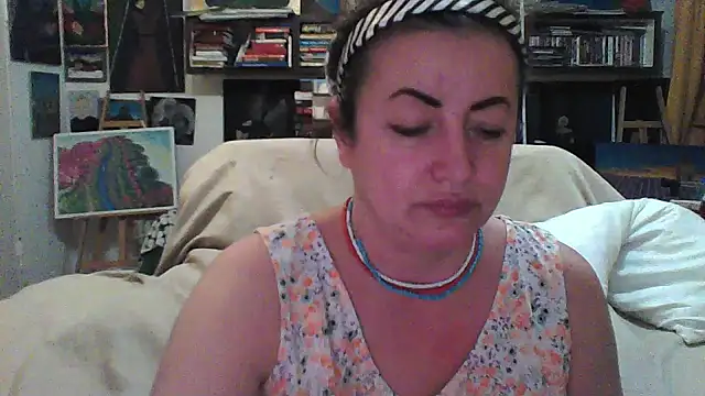 MariaAnaSunshine online show from February 20, 2026, 7:36 pm