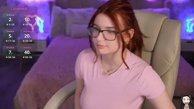 RedShinee online show from March 15, 2025, 12:56 pm