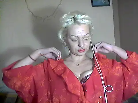 MaryJane441 online show from February 15, 2026, 9:33 pm