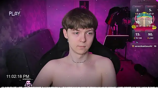 charonbaby1 online show from December 23, 2024, 8:03 pm