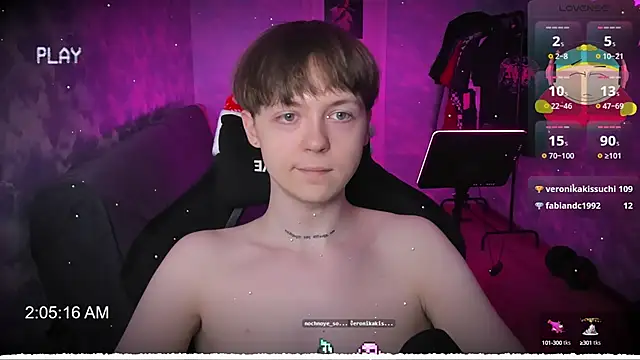 charonbaby1 online show from December 23, 2024, 11:06 pm