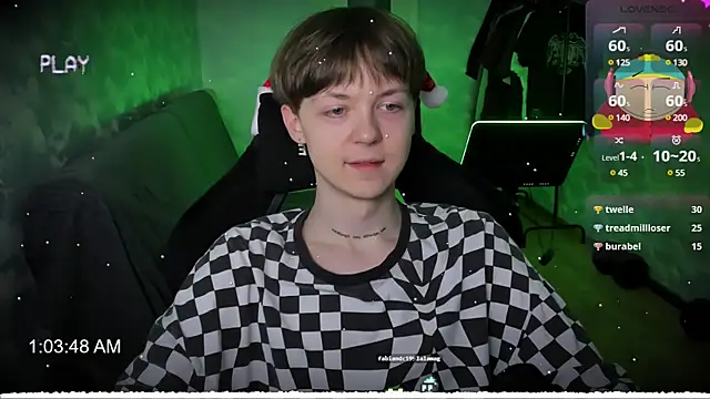 charonbaby1 online show from December 25, 2024, 10:05 pm