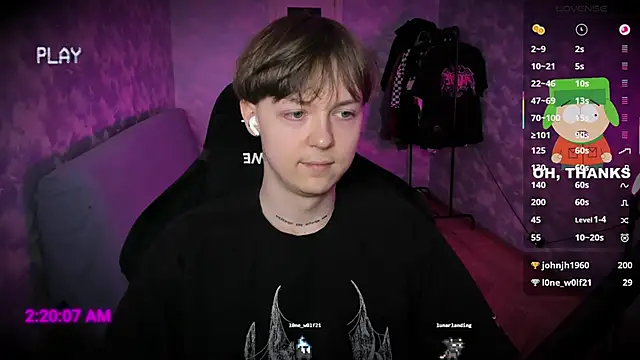 charonbaby1 online show from February 21, 2025, 11:21 pm