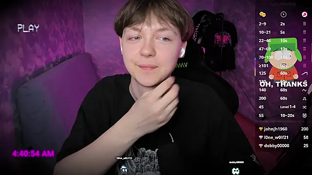 charonbaby1 online show from February 22, 2025, 2:28 am