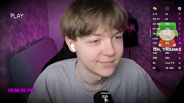 charonbaby1 online show from February 27, 2025, 7:37 pm