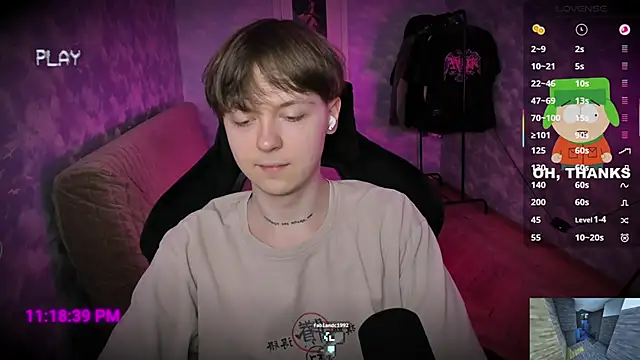 charonbaby1 online show from March 12, 2025, 8:20 pm