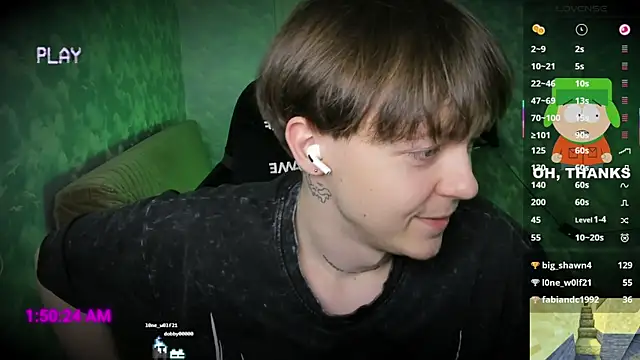 charonbaby1 online show from March 14, 2025, 11:11 pm