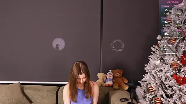 AnnaSiren online show from January 24, 2025, 3:22 am